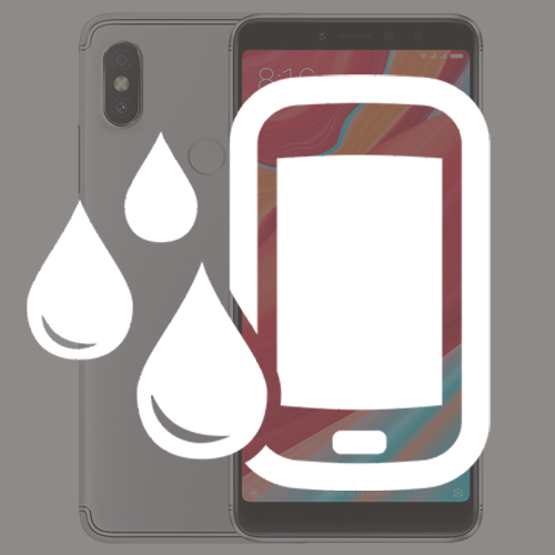 Копия Восстановление Xiaomi Redmi S2 после попадания влаги